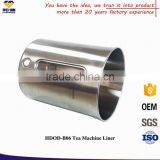 Customized Metal Deep Drawing Parts, Deep Draqing For Tea Machine Liner thumbnail-2