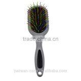 Wholesale Plastic Hair Comb Massage Comb thumbnail-2