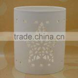 New Design Ceramic Tealight Candle Holder for Wholesale thumbnail-3