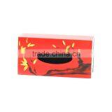 Newest Tissue Box Design Hanging Tissue Box Fancy Car Tissue Box Wholesale Price thumbnail-1
