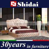 New Design!! Modern and Fashion AppearancePU Leather Queen Bed / Child Bed B9029 thumbnail-1