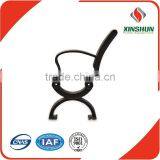 Park Outdoor Park Bench,antique Cast Iron Garden Bench,Outdoor Decorative Bench Legs thumbnail-3