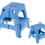 Portable Plastic Folding Stool Mini Plastic Folding Stool 450049 thumbnail-2
