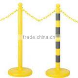 Plastic Road Safety Traffic Barrier thumbnail-5