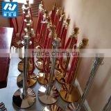 Good price of velvet ropes and stands from manufacturer