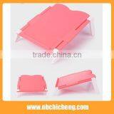 Adjustable Plastic High Quality Space Saving Shoe Rack thumbnail-2