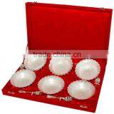 Silver Plated Gift Items/fruit Bowls thumbnail-1