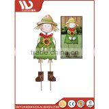 Express China Metal Stake Home And Garden Decoration Outdoor thumbnail-4