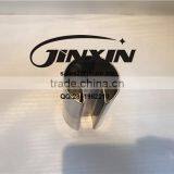 Single or Double Groove 304 316 Decorative Stainless Steel Slot Pipe and Tube(YK-9352) thumbnail-3