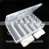 36 Compartments Clear PP Plastic Penny Mix Trays thumbnail-3