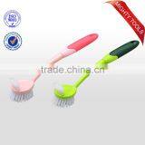 Fashionable Design Kitchen Brush,New Style Plastic/sponge Kitchen Cleaning Brush