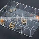Delicate Acrylic China Market Jewelry/ornaments Display Shelves thumbnail-5