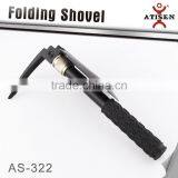 Camping Spade Shovel Folding Military Tool Foldable Entrenching Survival w/ Pick thumbnail-2