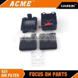 For Gasoline Generator Spare Parts G23 Air Filter Assy