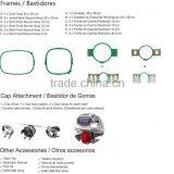 Hot!!!High Quality Mixed Embroidery Machines (Flat+Sequin+Taping+simple Chenille+Cording) thumbnail-5