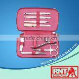 Leather Manicure Set thumbnail-1