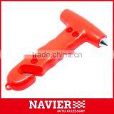 Promotion Model Car Emergency Hammer Safety Hammer With Belt Cutter thumbnail-1