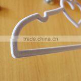 Felt Covered Hangers Velvet thumbnail-3