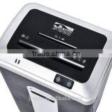 JP-7115CD Plastic Shredder Machine for Bank and Goverment Use A4 Cross Cut thumbnail-3
