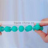 Dongguan ICTI Manufacturer Baby Teething Necklace Teether Rattles and Keys thumbnail-6