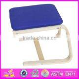 New and Popular Wooden Cheap Relax Chair,cheap Bentwood Relax Chair,hot Selling Wooden Toy Relax Sofa Chair W08F028 thumbnail-3