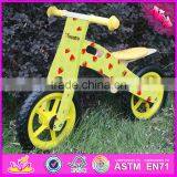 2016 New Design Kids Wooden Walking Bike W16C148 thumbnail-3