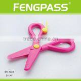 S5-1034 5 Inch Plastic Material For Shape Cutting Fancy Scissors thumbnail-4