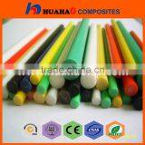HOT SALE Pultrusion UV Resistant Rich Color UV Resistant 30mm Fiber Glass Rod With Low Price 30mm Fiber Glass Rod Fast Delivery thumbnail-1