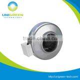 4"-12" Hydroponics Inline Fan thumbnail-1