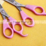 AOY19 Rubber Handle Hair Scissors /Bests Seller thumbnail-5