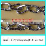 Welded Electric Galvanized Twisted Link Chain,Q235 Twisted Link Chain thumbnail-1