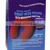 Electric Massage Neck Pillow as Seen on tv thumbnail-1