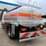 4x2 6000Liters Fuel Tank Truck thumbnail-2