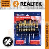 18PCS Screwdriver Set With TPR/PP Handle thumbnail-1