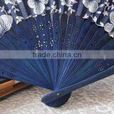 Bamboo Crafts Advertising Fan for Promotion thumbnail-4