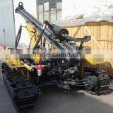 2015 China Famous Low Cost Crawler Drill for Rock Borehole thumbnail-1