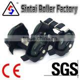 2017 Hot Sale for Young People Heel Skate Flashing Roller With LED Lights thumbnail-1