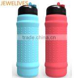 Ideas for Mini Company Silicone Outdoors Water Bottle thumbnail-2