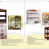 Baby Cribs, Convertible Baby Cot Bed Change Table thumbnail-1