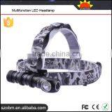 Wholesale XTAR H3 XM-L2 U3 LED 1000 Lumens 5 Mode Multifunction Waterproof LED Headlamp thumbnail-1
