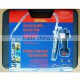 Electric Grease Gun - 12-24 v/ 1700 MAh With LCD Display - 6000psi - CGG6000H12 thumbnail-3