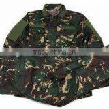 Wholesale Custom/OEM Camouflage Military Uniform thumbnail-3