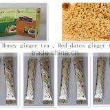 Natural Health Herbal Tea Instant Granulated Honey Ginger Tea thumbnail-1