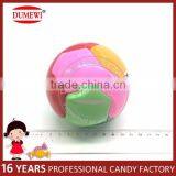 Jelly Bean Plastic Football China Toy Candy Manufacturer thumbnail-1