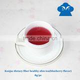 Konjac Root Extract Natural Dietary Fiber Tea Konjac Diet Drink thumbnail-2