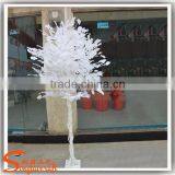 Lower Price Plastic Landscaping White Ficus Tree For Indoor Wedding thumbnail-2