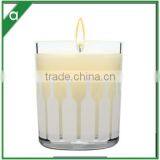 Apple Aroma Birthday Party Decorations Candle Making Jar Glass Luxury Scented Candle Gift Set thumbnail-1