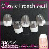 Newair Acrylic Artificial Full Stiletto Fake False Nail Art Decorations thumbnail-2