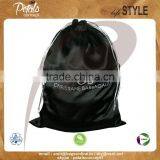 Satin Drawstring Bag