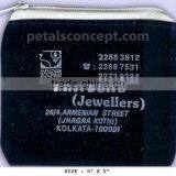 Promotional Velvet Jewellery Pouch thumbnail-1